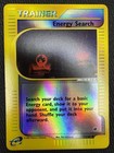 Energy Search