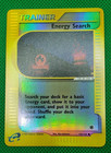 Energy Search
