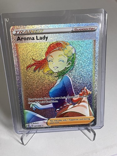 Aroma Lady