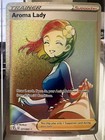 Aroma Lady