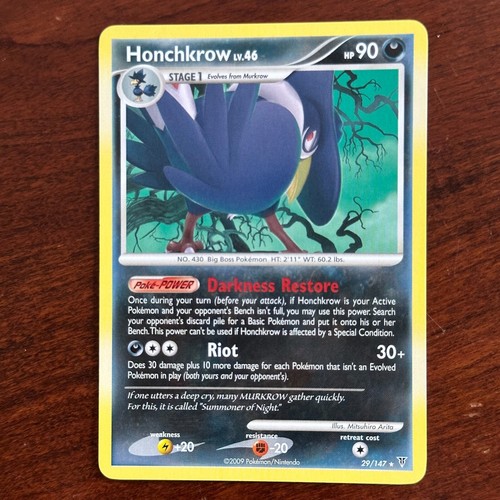Honchkrow