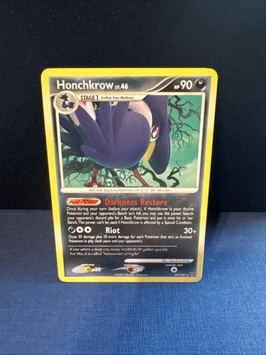 Honchkrow