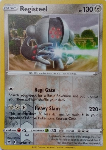 Registeel