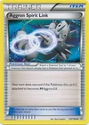 Aggron Spirit Link