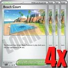 Beach Court