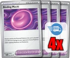 Binding Mochi