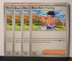 Black Belt's Training