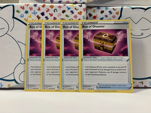 Box of Disaster