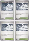 Calamitous Snowy Mountain