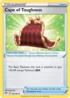 Cape of Toughness