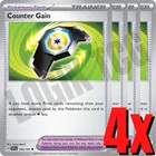 Counter Gain