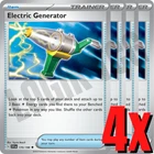 Electric Generator