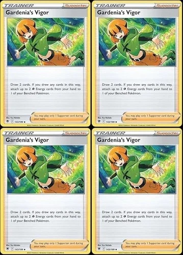 Gardenia's Vigor