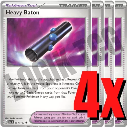 Heavy Baton