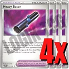 Heavy Baton