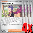 Janine's Secret Art