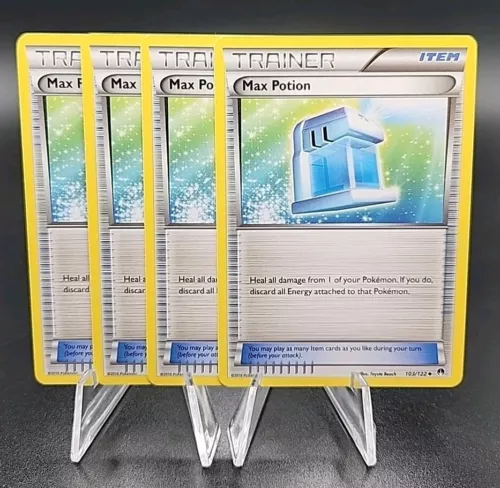 Max Potion