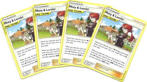 Misty & Lorelei