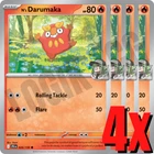N's Darumaka