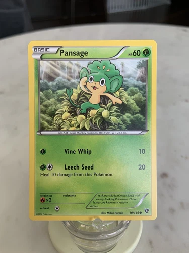 Pansage