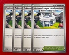 Pokemon League Headquarters
