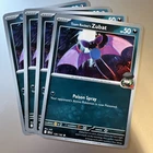 Team Rocket's Zubat