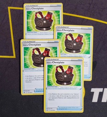 Galarian Chestplate