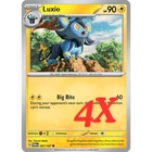 Luxio