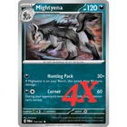 Mightyena