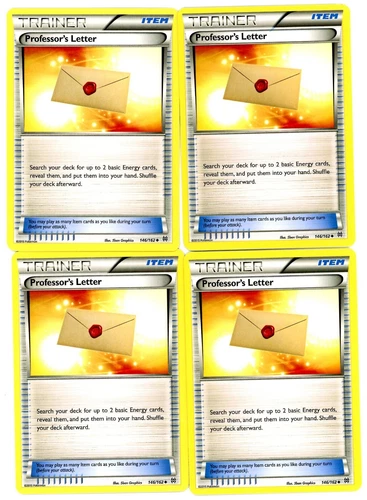 Professor's Letter