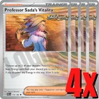 Professor Sada's Vitality