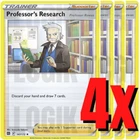 Professor's Research