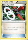 Scizor Spirit Link