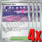 Spikemuth Gym
