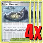 Stormy Mountains