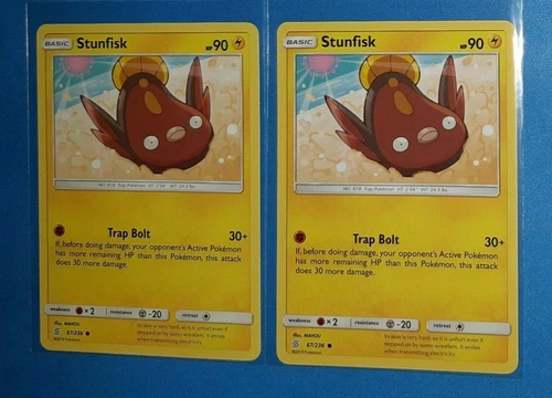 Stunfisk