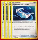 Supereffective Glasses