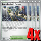 Team Rocket's Factory
