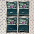 Team Rocket's Nidoran