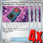 Team Rocket's Transciever