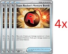 Team Rocket's Venture Bomb