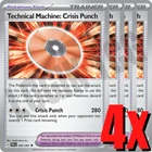 Technical Machine: Crisis Punch