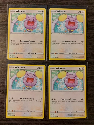 Whismur