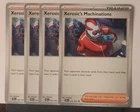 Xerosic's Machinations