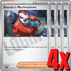 Xerosic's Machinations
