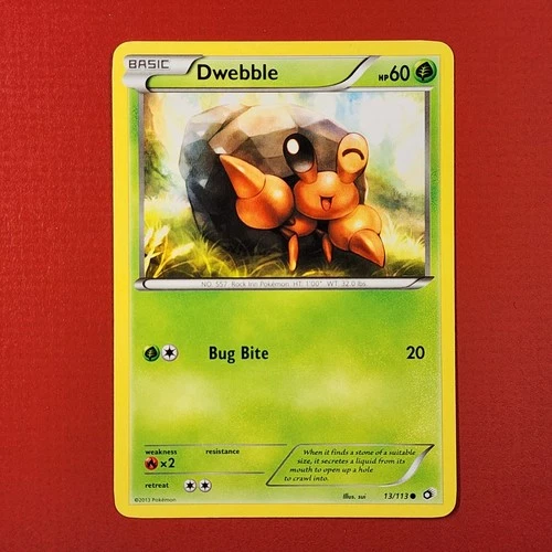Dwebble