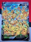 Pikachu V Union