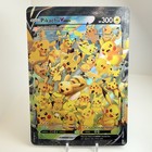 Pikachu V Union