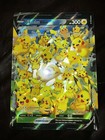 Pikachu V Union