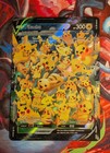 Pikachu V Union